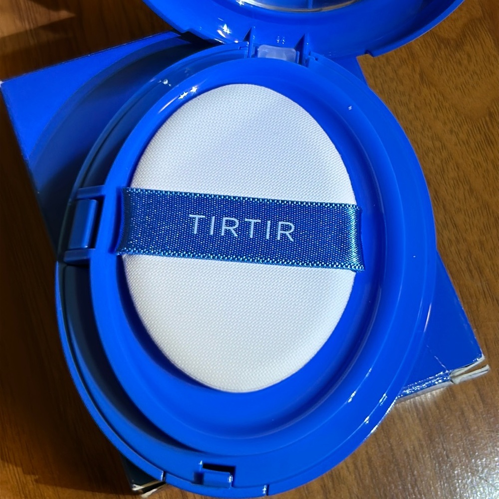 Brand New in Box Tir Tir Mask Fit Cool Sun Cushion SPF50+ PA++++ - Picture 7 of 11
